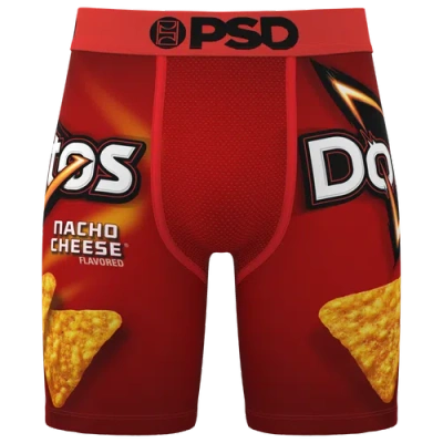 Psd Mens  Doritos In Red/black/orange