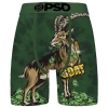 Psd Mens  Goated Briefs In Animal Print