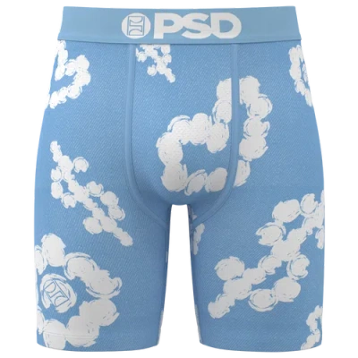 Psd Mens  Graphic Briefs In Multi