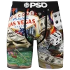 Psd Mens  Hot Table Briefs In Multi