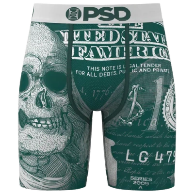 Psd Mens  Hunna Bones Oxi Underwear In Multi