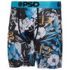 Psd Mens  Ja Legacy Ja Morant Underwear In Black/blue/white