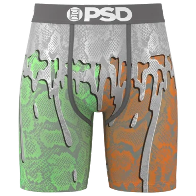 Psd Mens  Ja Mismatched Mm Brief In Multi