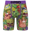 Psd Mens  Krusty Bank Underwear In Multi