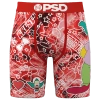 Psd Mens  Krusty The Clown Underwear In Red/white