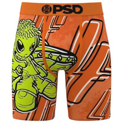 Psd Mens  Lafrance Alien Boxer Briefs In Brown