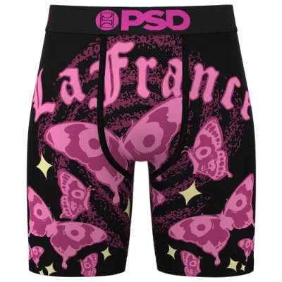 Psd Mens  Lafrance Bfly Boxer Briefs In Multi