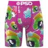 Psd Mens  Marvin Drift Underwear In Pink/green