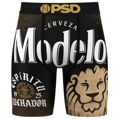 Psd Mens  Modelo Time Underwear In Multi