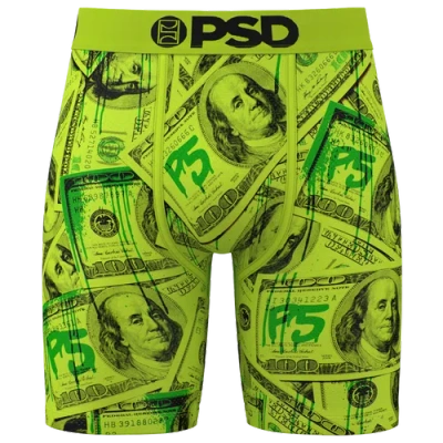 PSD MENS PSD P5 MONEY POP UNDERWEAR