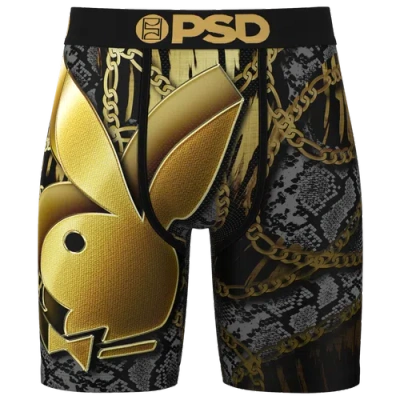 Psd Mens  Pb Links Underwear In Multi