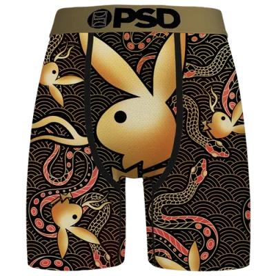 Psd Mens  Pb Snake Underwear In Multi