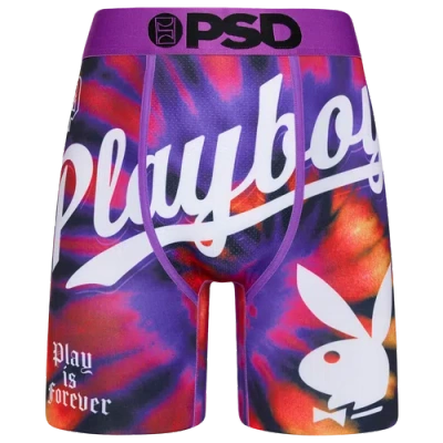 Psd Mens  Play Forever Briefs In Multi
