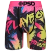 Psd Mens  Playboy Beachclub Underwear In Yellow/black/pink