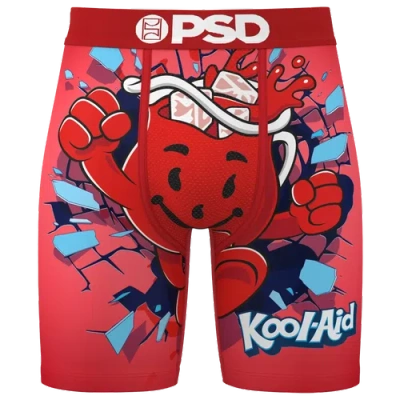 Psd Mens   Kool-aid Man Underwear In Multi