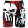 Psd Mens  Punisher Briefs In Multi