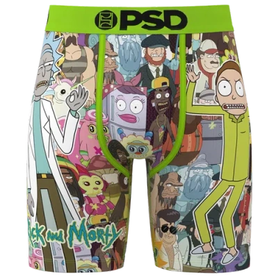 PSD MENS PSD R&M PARASITE UNDERWEAR