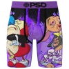 Psd Mens  R&s Filthy Underwear In Purple/multi