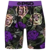 Psd Mens  Rose & Chains Pur Briefs In Multi