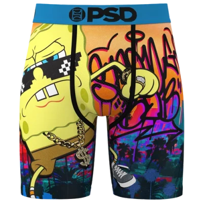 PSD MENS PSD SB WEST COAST UNDERWEAR