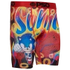 Psd Mens  Sonic Retro Underwear In Red/black/blue