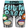 Psd Mens  South Park Streets Underwear In Multi