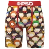 Psd Mens  Southpark School Day Underwear In Multi/red