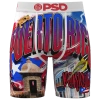 Psd Mens  Soy Boricua Underwear In Multi