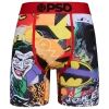 Psd Mens  The Joker Versus Underwear In Orange/green/red