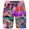 Psd Mens  Tuner Drip Briefs In Blue
