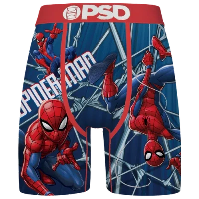 Psd Mens  Webbed Up Briefs In Multi