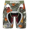 Psd Mens  Wf Celadone Underwear In Multi