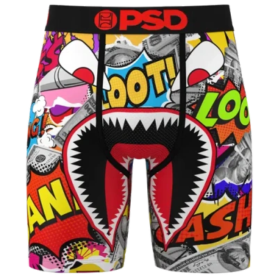 PSD MENS PSD WF LOOT BRIEFS