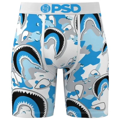 PSD MENS PSD WF NAVAL SHARK BRIEFS