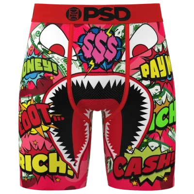 Psd Mens  Wf Pay Me Underwear In Multi