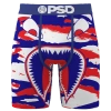 Psd Mens  Wf Puerto Rico Underwear In Multi