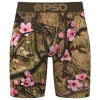 Psd Mens  Wild Bloom Brief In Brown