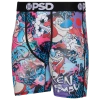 Psd Mens  You Eeediot Underwear In Pink/blue/black