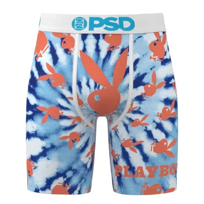 Psd Spiral Bunny Lite Underwear Men's Multicolor Stretch Boxer Brief App3038