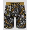 Psd Mamba Money Underwear Men Multicolor Four-way Stretch Boxer Brief App1463 In Gray