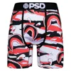 Psd Warface Shatter Underwear Mens Multicolor Graphic Print Boxer Briefs App1906 In Multi