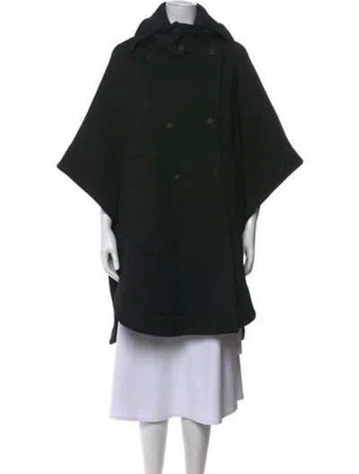 Pre-owned Psophia Crew Neck Sweater In Black