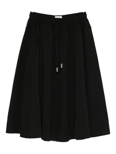 Psophia Rock Mit Kordelzug In Black