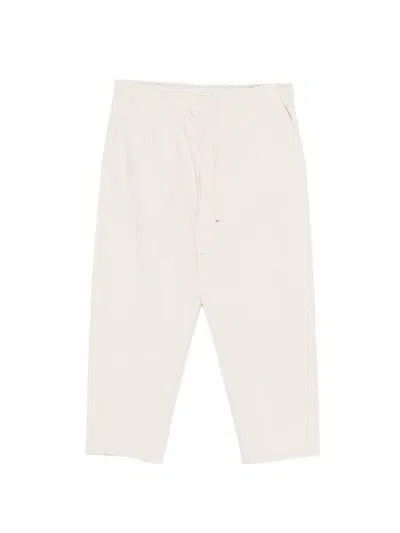 Psophia Drawstring Trousers In Multi