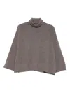 Psophia Fine-knit Jumper In Multi