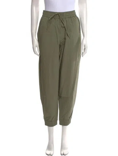 Pre-owned Psophia Skinny Leg Pants W/ Tags In Green