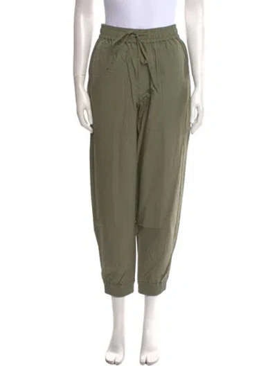 Pre-owned Psophia Skinny Leg Pants W/ Tags In Green