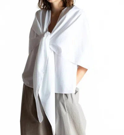 Psophia Women's Top In White