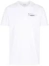 Pssssd Possessed City Nftny T-shirt In White