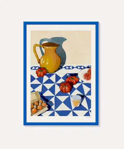 Pstr Studio Eva Halfers Pequenos Momentos I Print